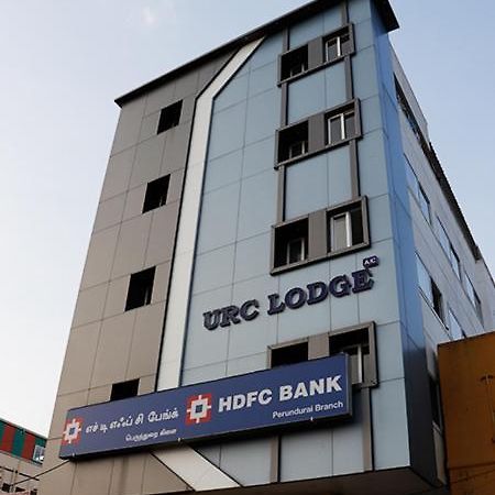 Urc Lodge Perundurai Exteriér fotografie